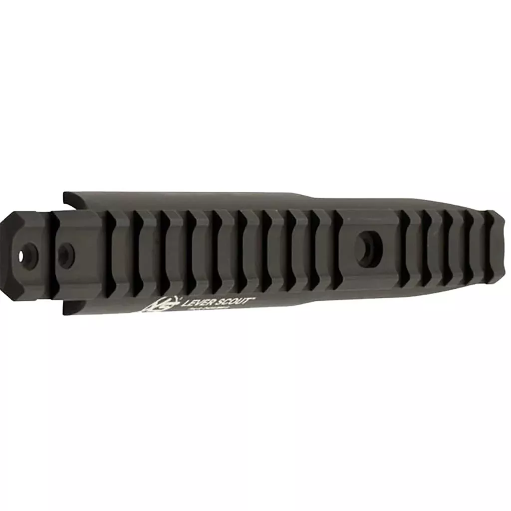 Xs Sights Lever Scout Mount Black Marlin 336 And 308mx