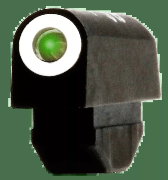 Xs Sights Standard Tritium Dot Front Sight White S&w J Frame & Ruger Sp101