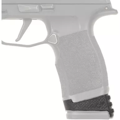 XTech Tactical XT3021101 Magazine Adapt Sleeve P365X P365 XL, Black