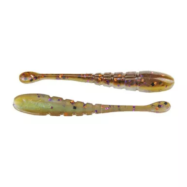 Xzone Pro Series Finesse Slammer 4 inch 8 pack Unknown (309)