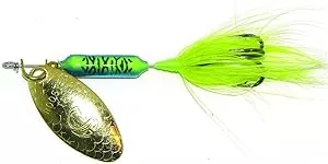 Yakima Bait Company Rooster Tail 1/8 Oz. #208 JBUG