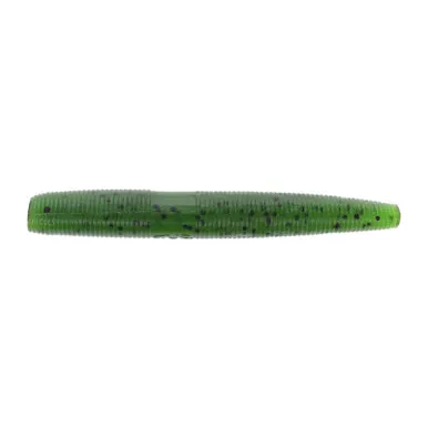 Yamamoto Ned Senko 3 inch worm Watermelon Black 3 inch worm