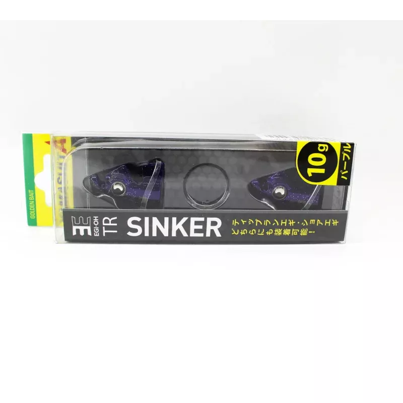 Yamashita Egi Oh TR Sinker 10 grams PU (5492)