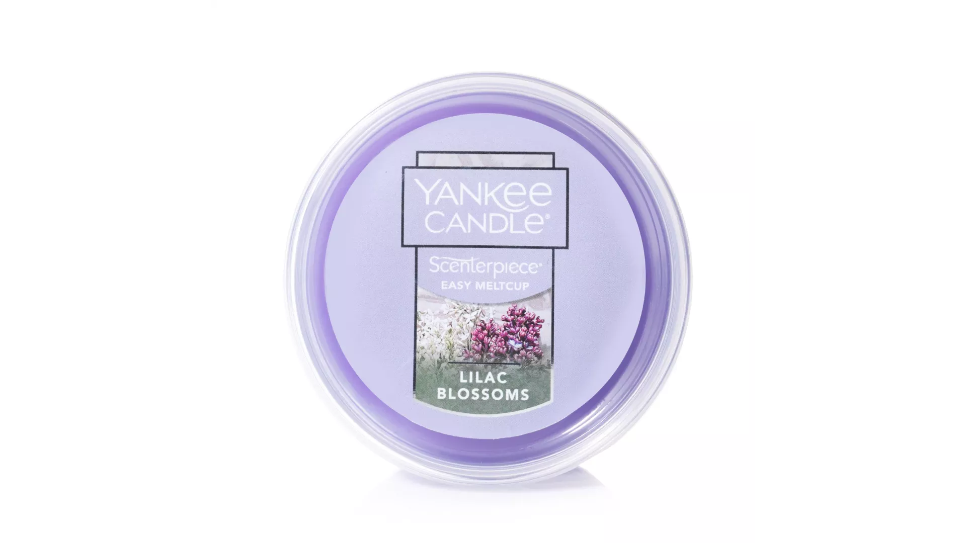 Yankee Candle Melt Cup Lilac Blossoms
