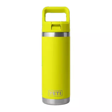 Yeti 18 oz Water Bottle Firefly Yellow