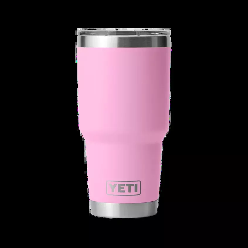 Yeti 30 Oz Rambler – Power Pink #21071503909