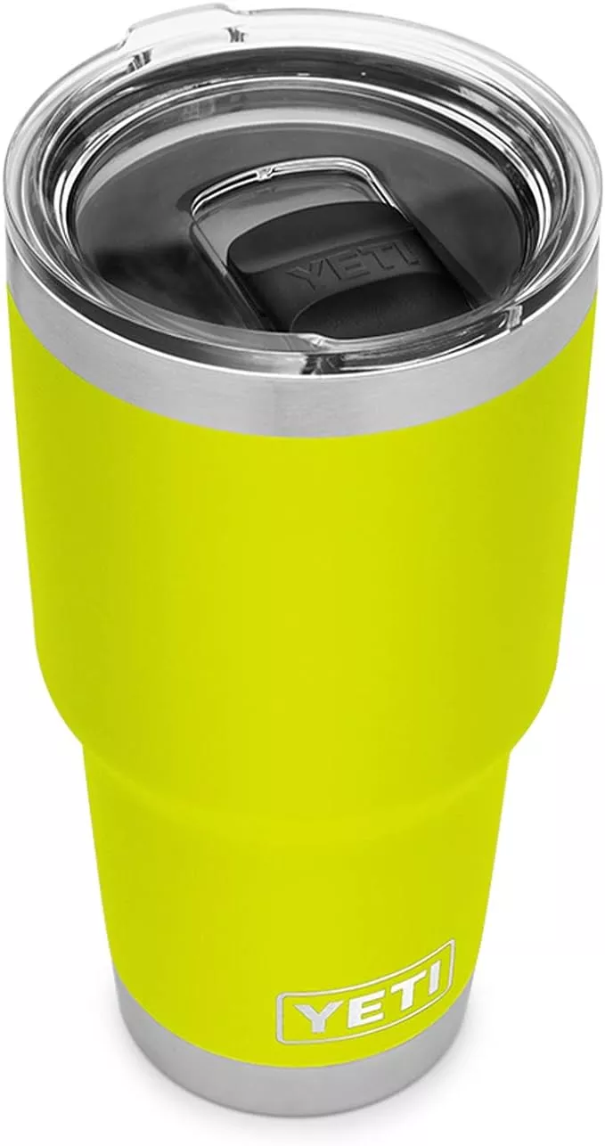 YETI 30 Oz. Travel Mug Chartreuse #21071502407