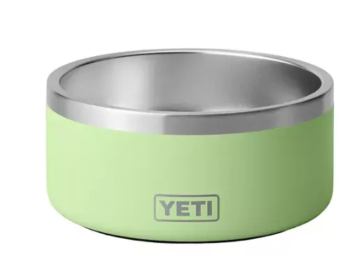 Yeti Boomer 4 Dog Bowl – Key Lime #21071503458