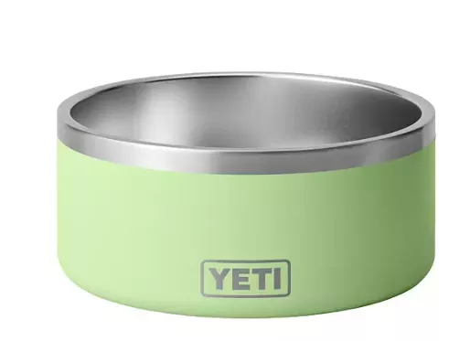 Yeti Boomer 8 Dog Bowl – Key Lime #21071503459