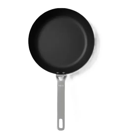 Yeti Carbon Steel Pan 10 #21180000013