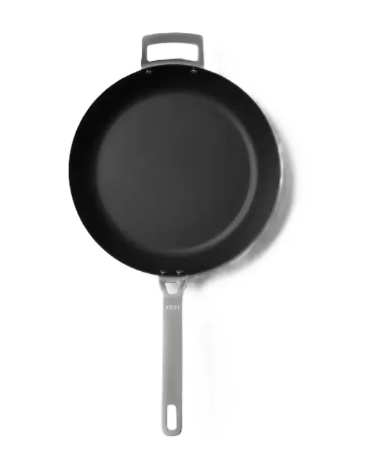 Yeti Carbon Steel Pan 12 #21180000014