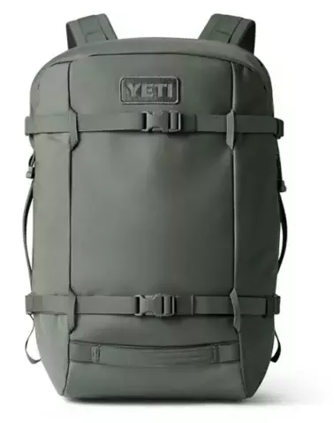 Yeti Crossroads Backpack 22L – Camp Green #18060131228