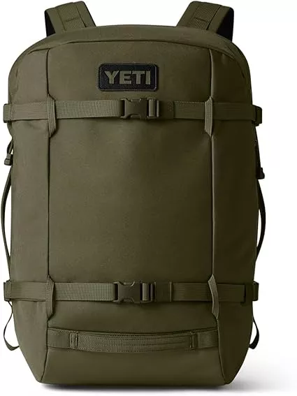 Yeti Crossroads Backpack 22L Olive #26010000353