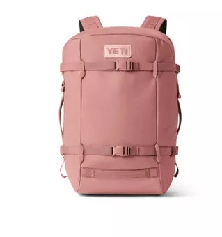 Yeti Crossroads Backpack 22L – Sandstone Pink #26010000322