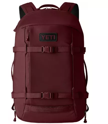 Yeti Crossroads Backpack 22L – Wild Vine Red #26010000321