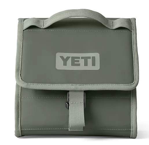 Yeti Daytrip Lunch Bag – Camp Green #18060131207