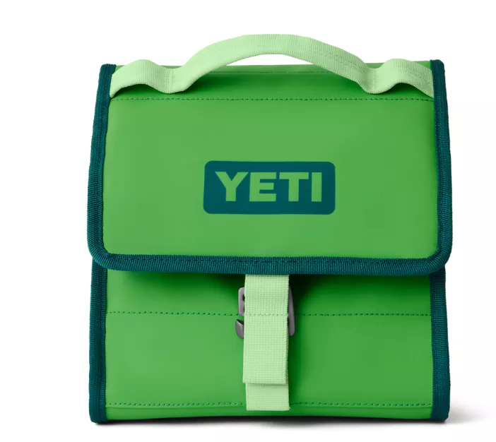 Yeti Daytrip Lunch Bag – Canopy Green/Teal #18060131556