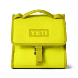 YETI Daytrip Lunch Bag – Firefly Yellow