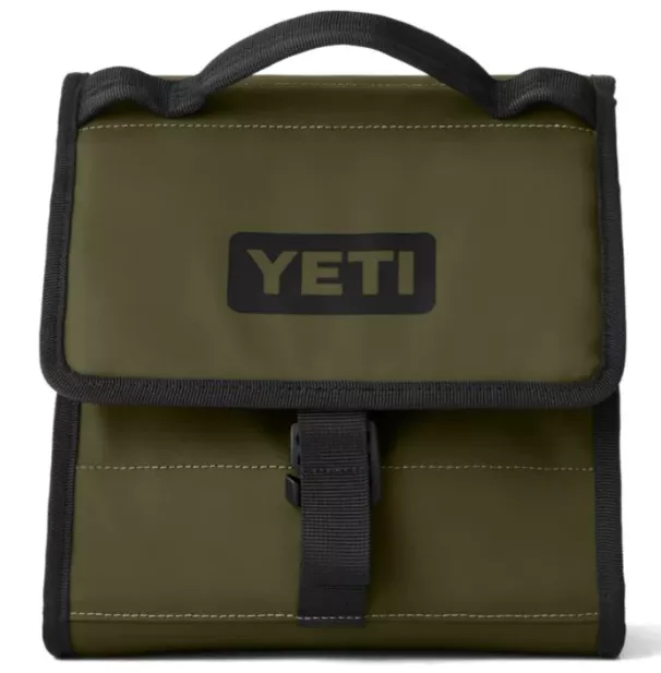 Yeti Daytrip Lunch Bag – Olive/Black #18060131298