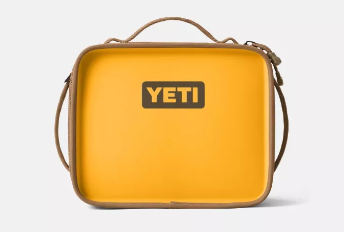 Yeti Daytrip Lunch Box Alpine Yellow #18060131038