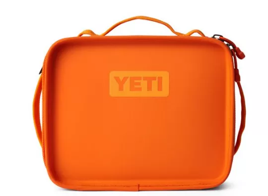 Yeti Daytrip Lunch Box – King Crab Orange #18060131381