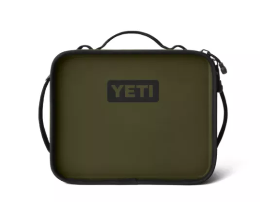 Yeti Daytrip Lunch Box – Olive/Black #18060131314