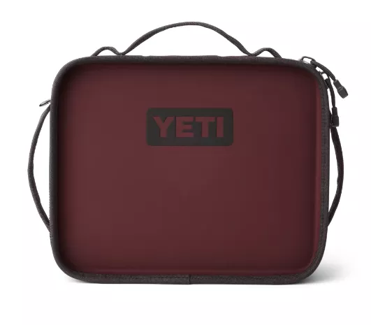 Yeti Daytrip Lunch Box – Wild Vine Red #18060131489