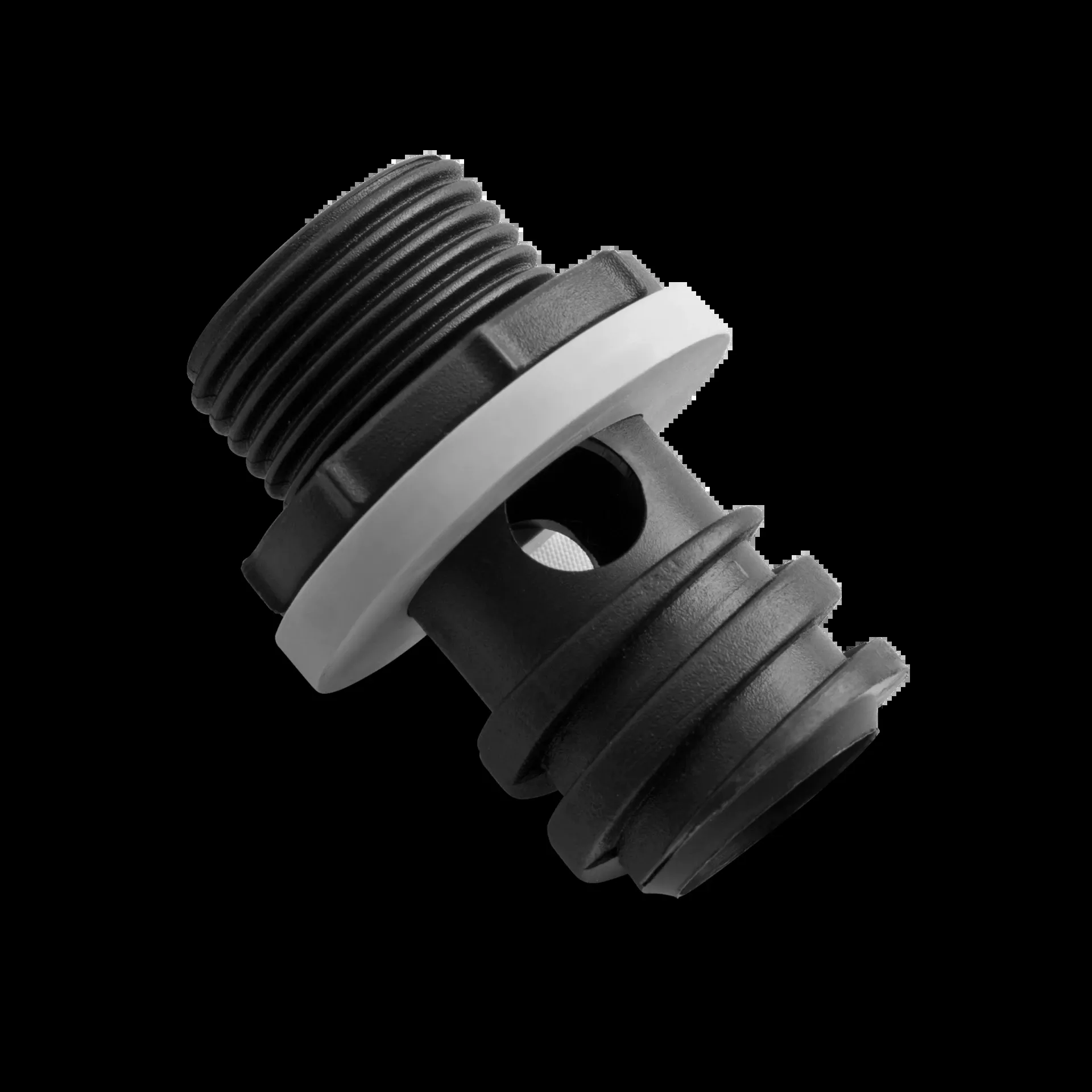 Yeti Drain Plug Hose Connection #20110010017