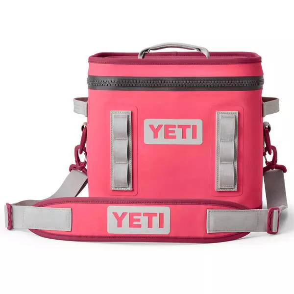 Yeti Hopper Flip 12 Soft Cooler – Bimini Pink #18060131045