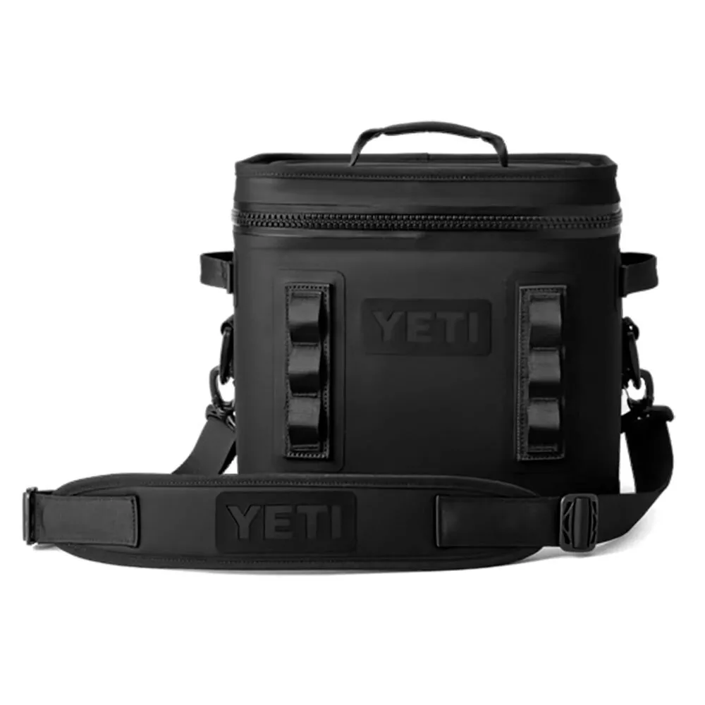 Yeti Hopper Flip 12 Soft Cooler – Black #18060131270
