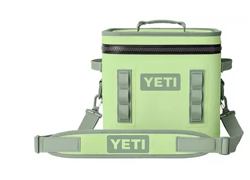 Yeti Hopper Flip 12 Soft Cooler – Key Lime #18060131503