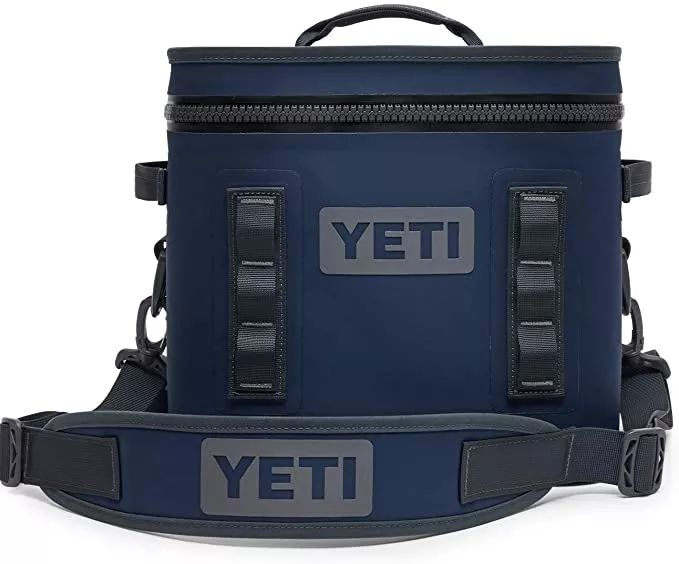 Yeti Hopper Flip 12 Soft Cooler – Navy #18010130005