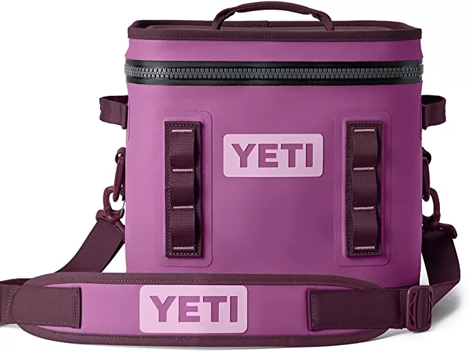 Yeti Hopper Flip 12 Soft Cooler – Nordic Purple #18060131098