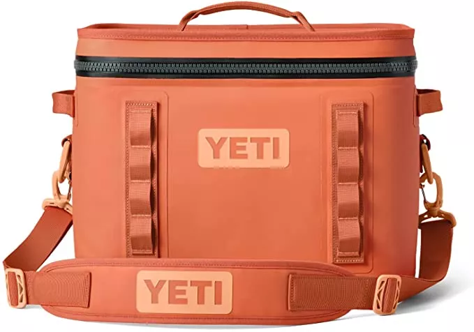 Yeti Hopper Flip 18 Soft Cooler – High Desert Clay #18060131175