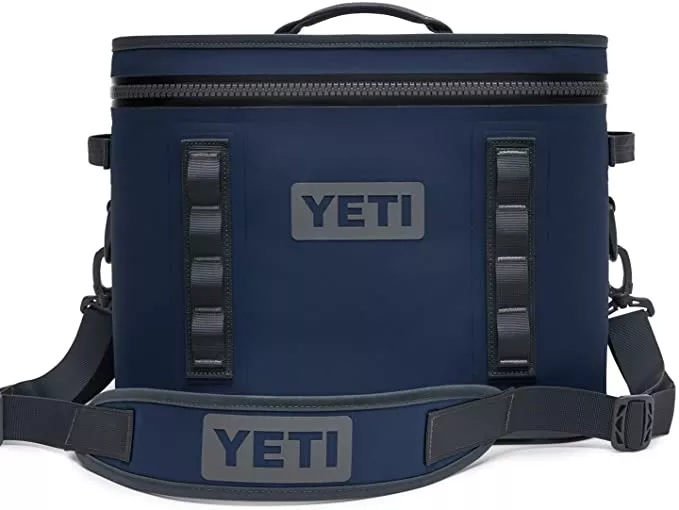 Yeti Hopper Flip 18 Soft Cooler – Navy #18050121001