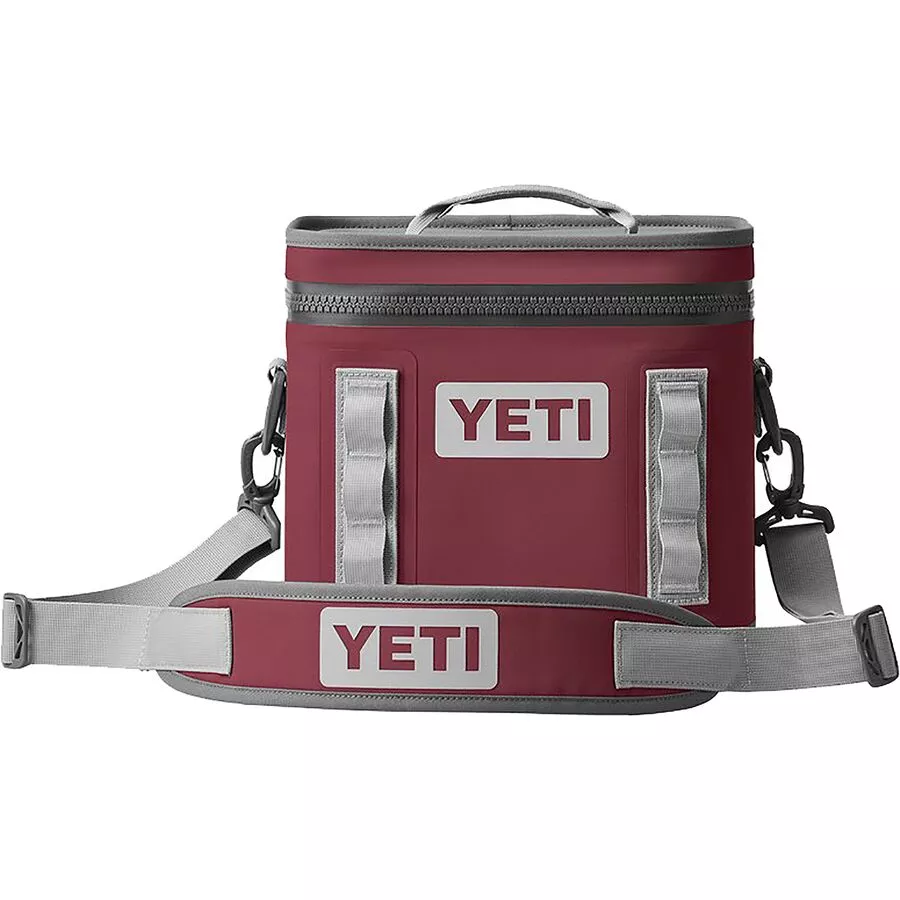 Yeti Hopper Flip 8 Cooler Harvest Red #20110010015