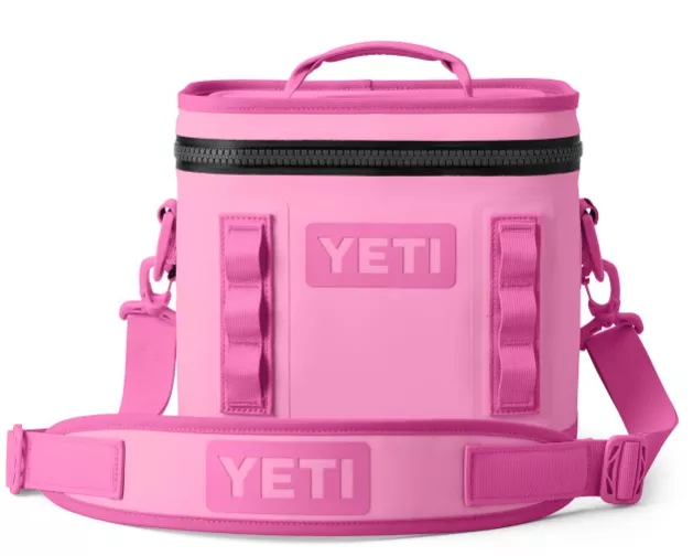 Yeti Hopper Flip 8 Soft Cooler – Power Pink #18060131445