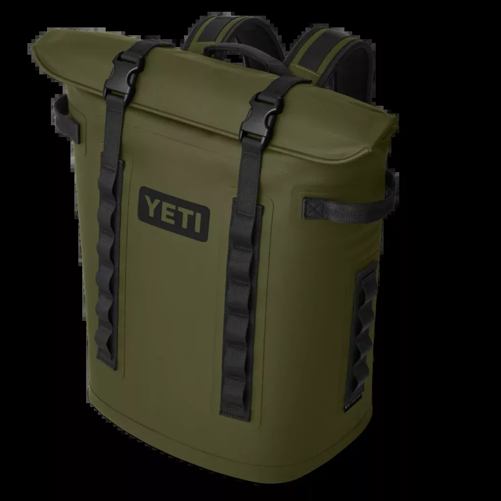 Yeti Hopper M12 Backpack Cooler Olive #18060131302