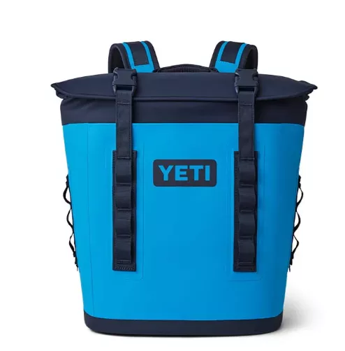 Yeti Hopper M12 Backpack Soft Cooler – Big Wave Blue #18060131392