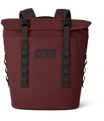 Yeti Hopper M12 Backpack Soft Cooler – Wild Vine Red #18060131494