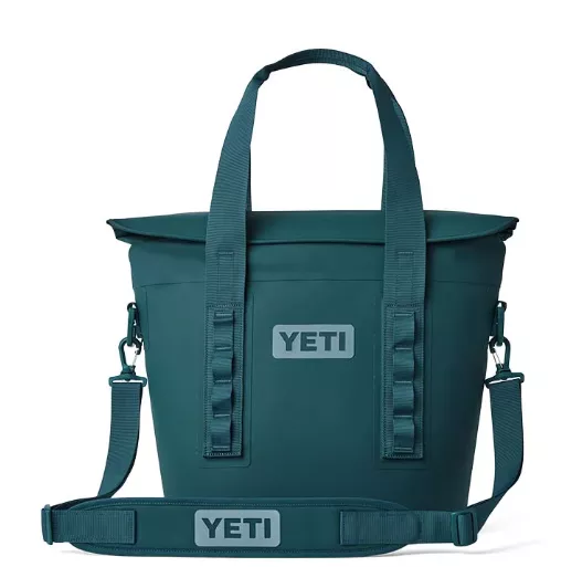 Yeti Hopper M15 Soft Cooler – Agave Teal #18060131347