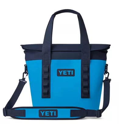 Yeti Hopper M15 Soft Cooler – Big Wave Blue/Navy #18060131393