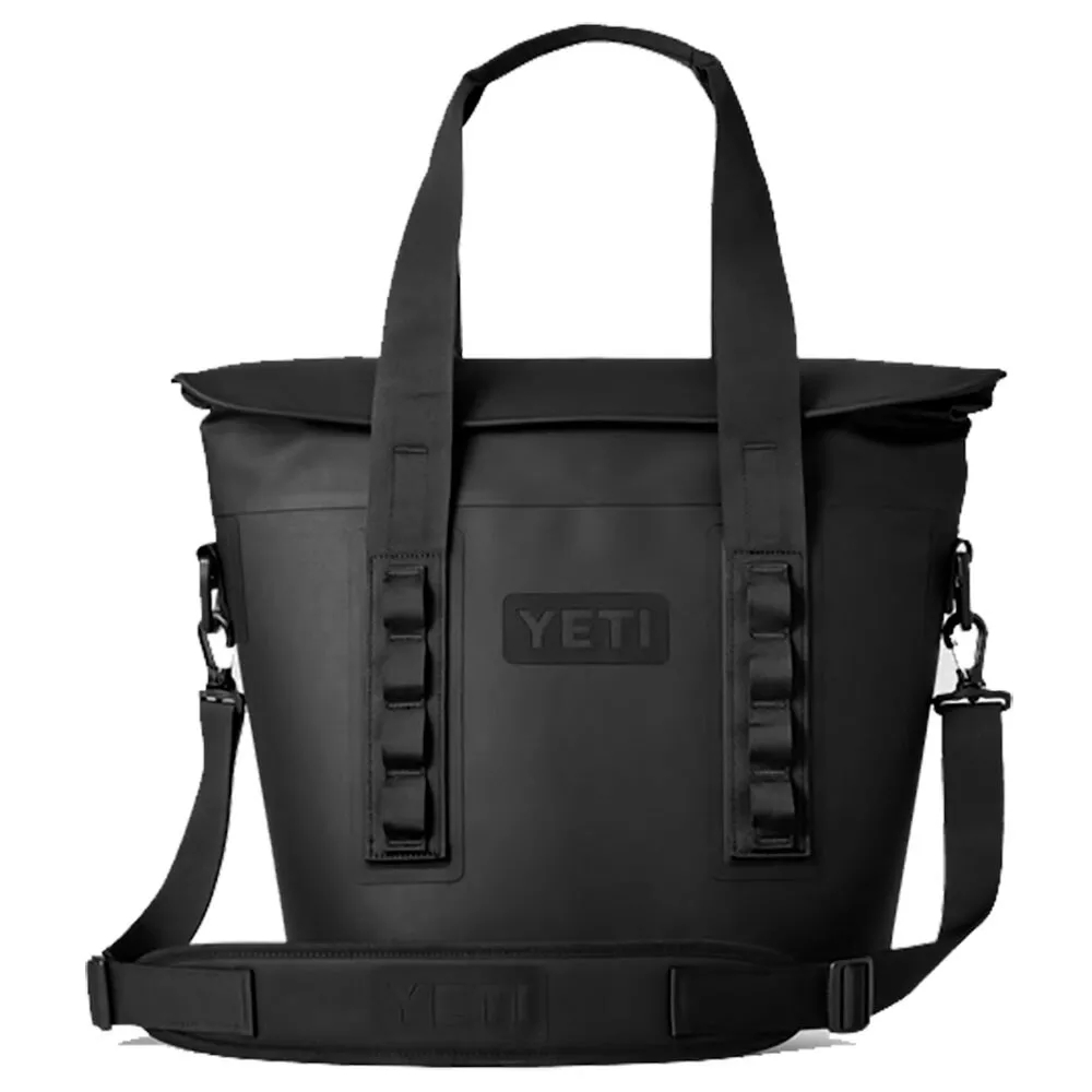 Yeti Hopper M15 Soft Cooler – Black #18060131337