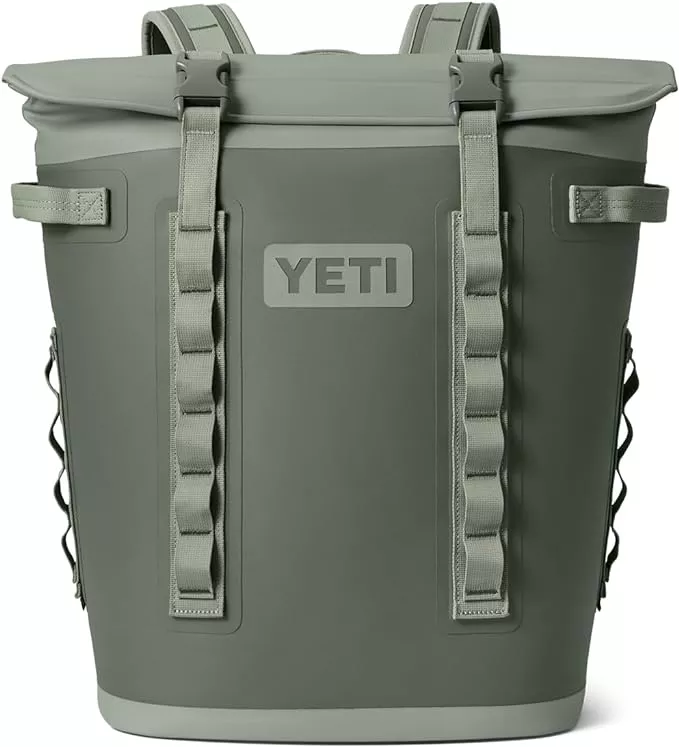 Yeti Hopper M20 Backpack Cooler Camp Green #18060131213