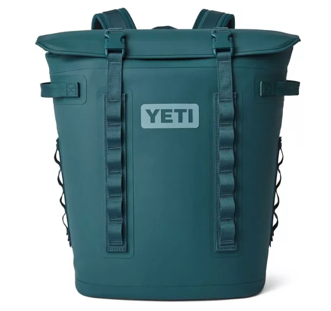 Yeti Hopper M20 Backpack Soft Cooler – Agave Teal #18060131348