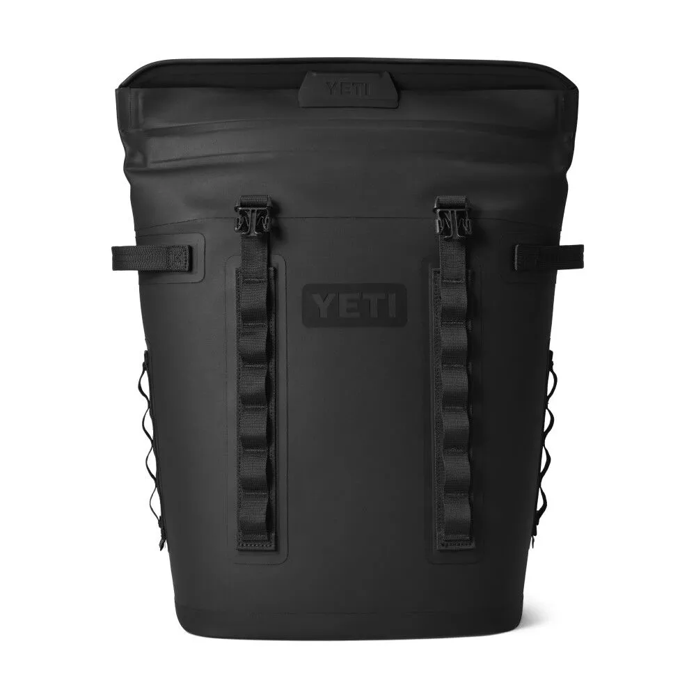 Yeti Hopper M20 Soft Backpack Cooler – Black#18060131272
