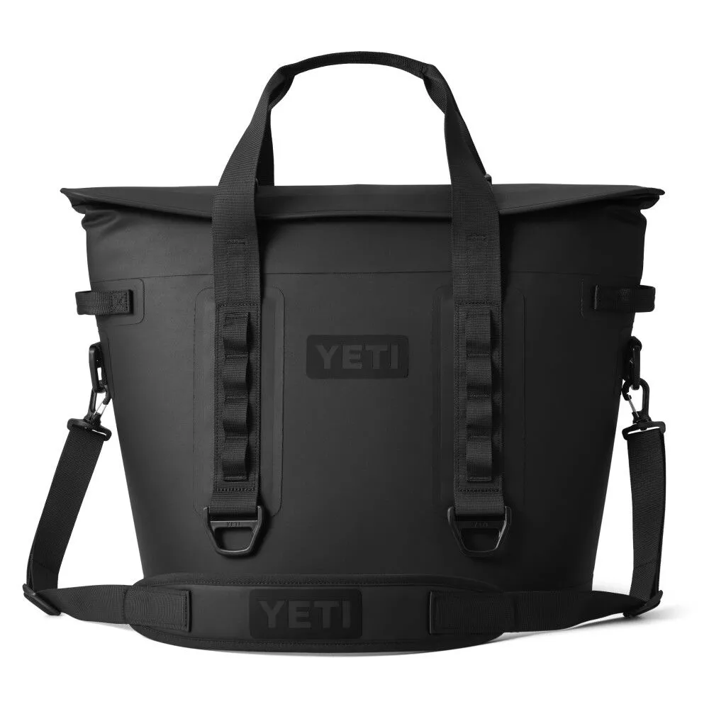 Yeti Hopper M30 2.0 Soft Cooler – Black #18060131273