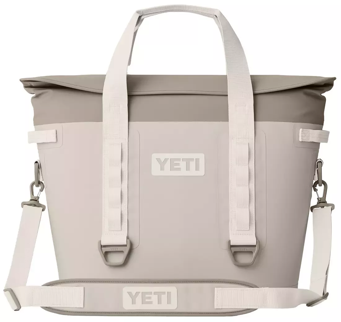 Yeti Hopper M30 2.0 Soft Cooler – Cape Taupe