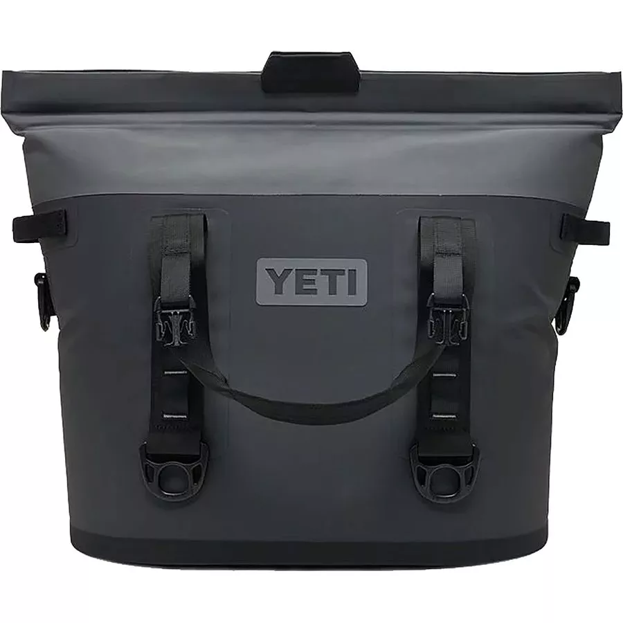 Yeti Hopper M30 Charcoal