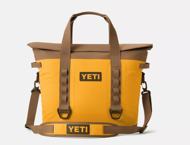 Yeti Hopper M30 Soft Cooler – Alpine Yellow #18060131052